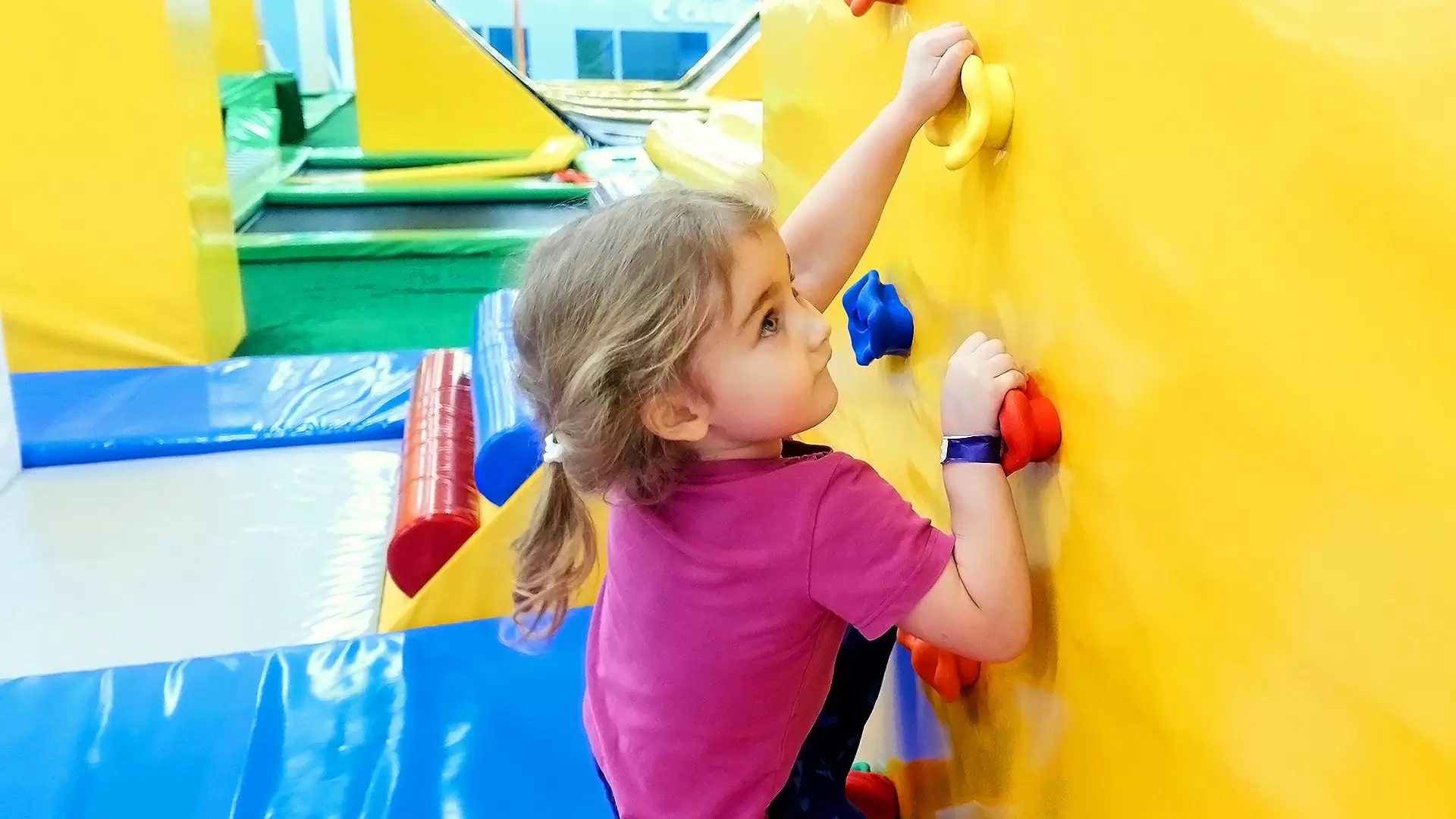 Climbing Wall